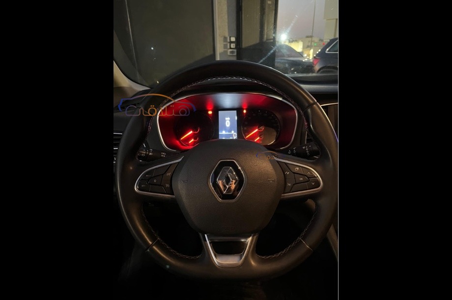 Megane Renault Black