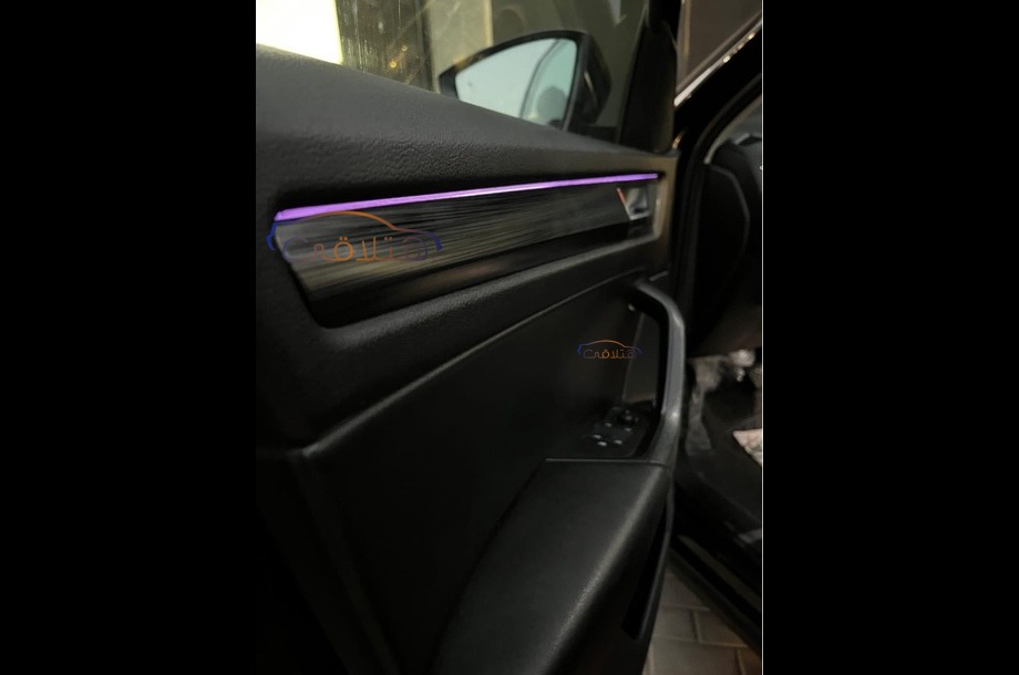 Kodiaq Skoda أسود