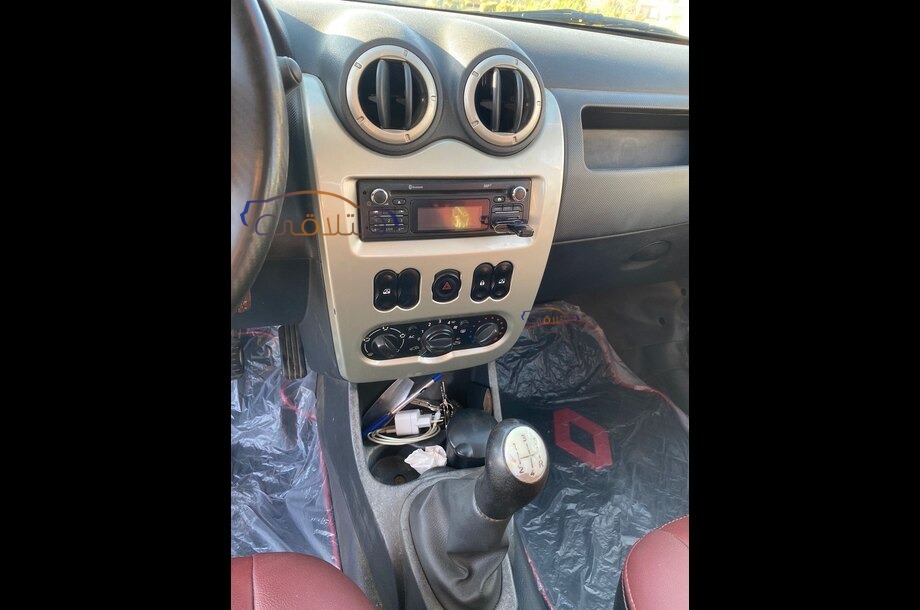 Sandero Renault Black