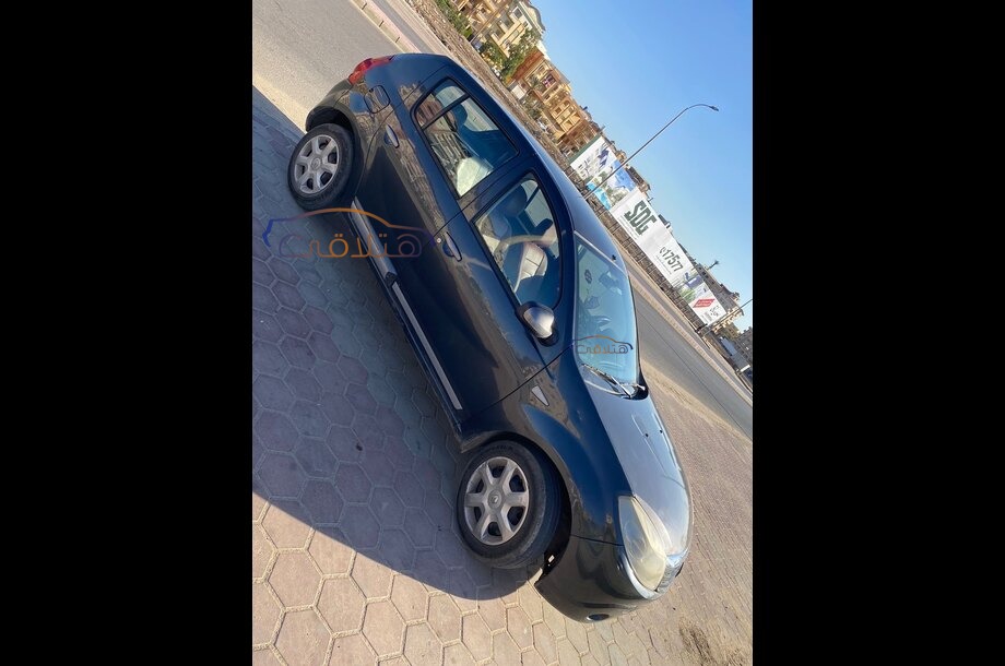 Sandero Renault Black