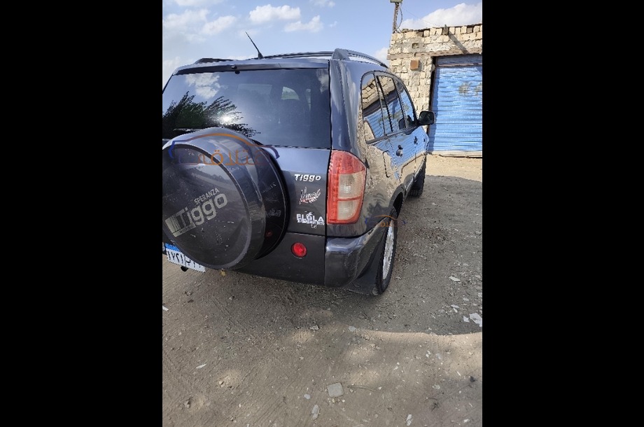 Tiggo Speranza فيراني