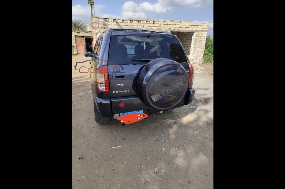 Tiggo Speranza فيراني