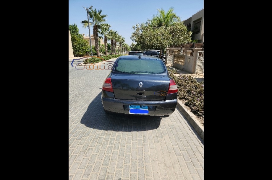 Megane Renault فيراني