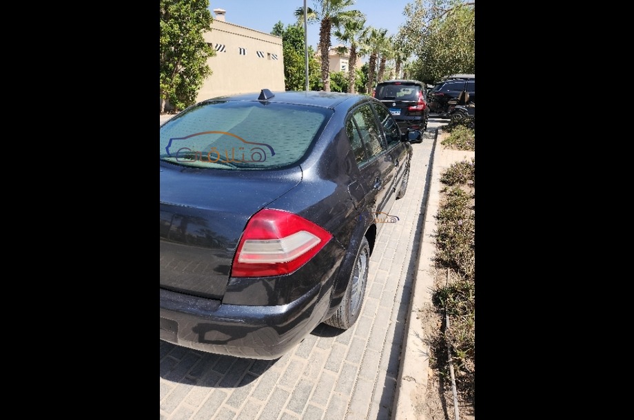 Megane Renault فيراني