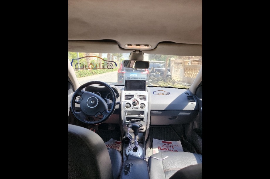 Megane Renault فيراني