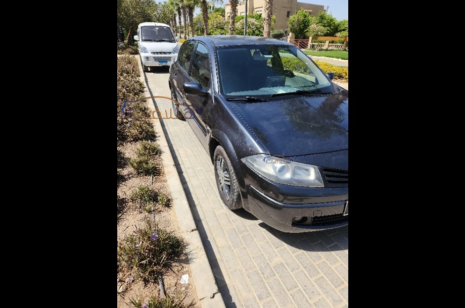 Megane Renault فيراني