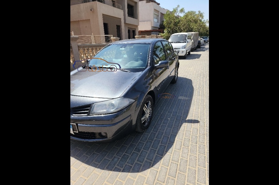 Megane Renault فيراني