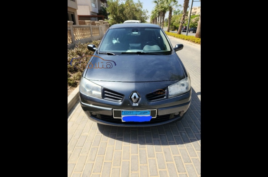 Megane Renault فيراني