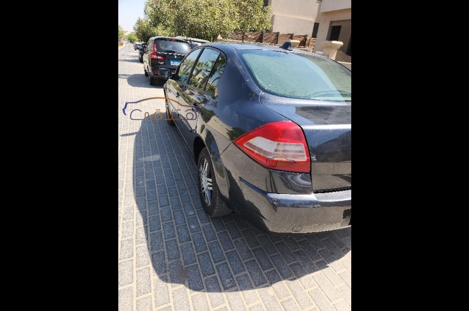 Megane Renault فيراني