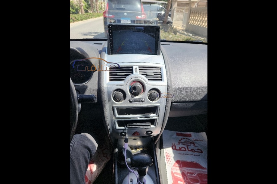 Megane Renault فيراني