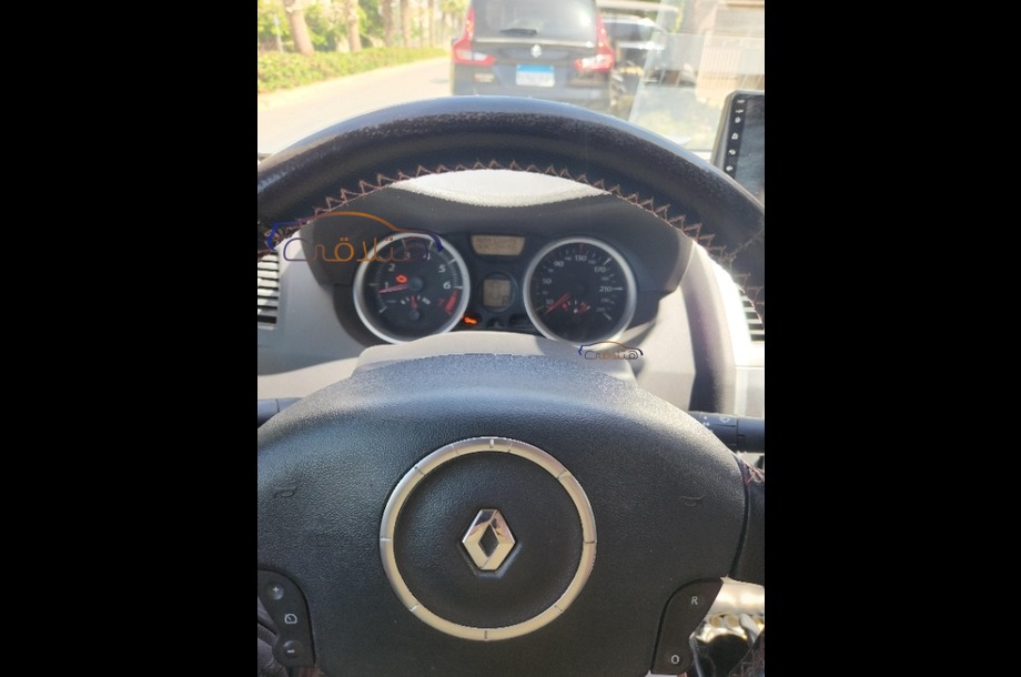 Megane Renault فيراني