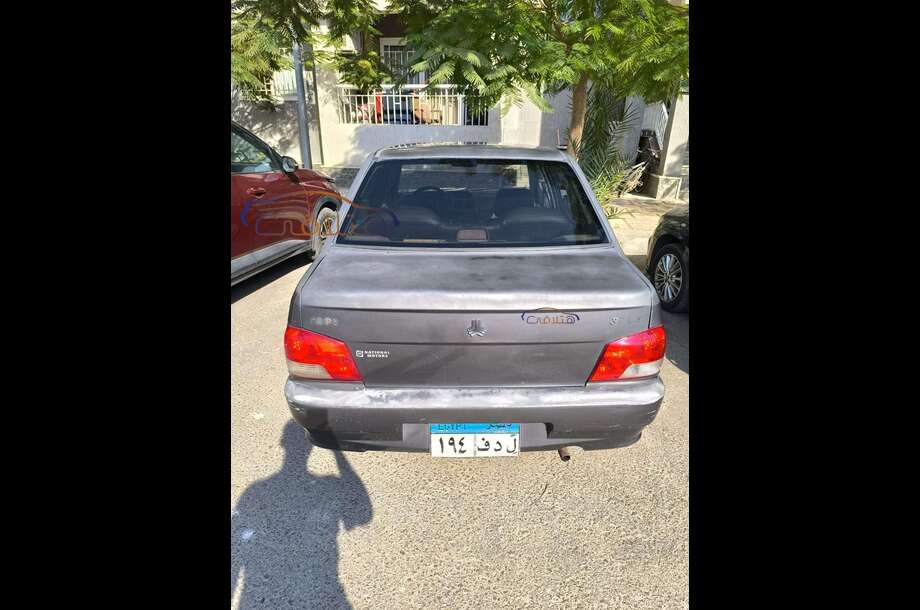 Pride Saipa فيراني