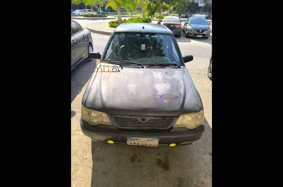 Pride Saipa فيراني