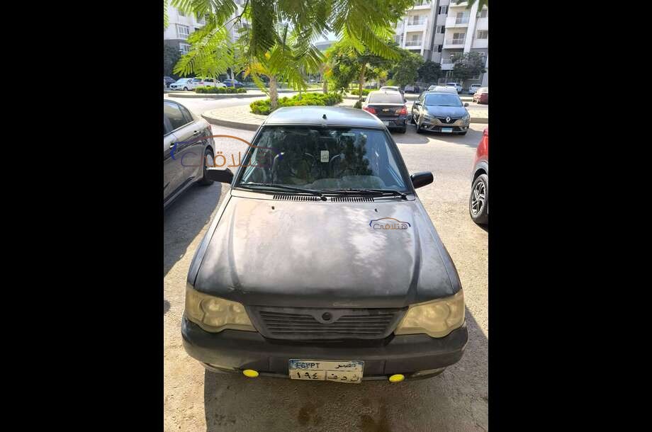 Pride Saipa فيراني