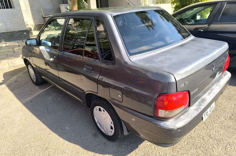 Pride Saipa فيراني