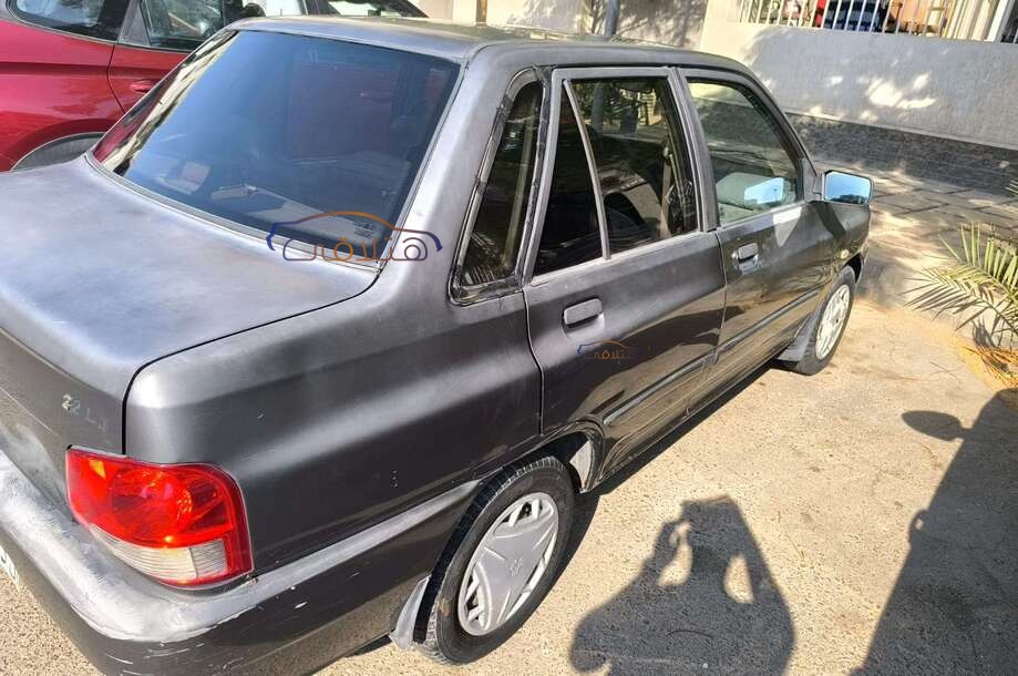 Pride Saipa فيراني