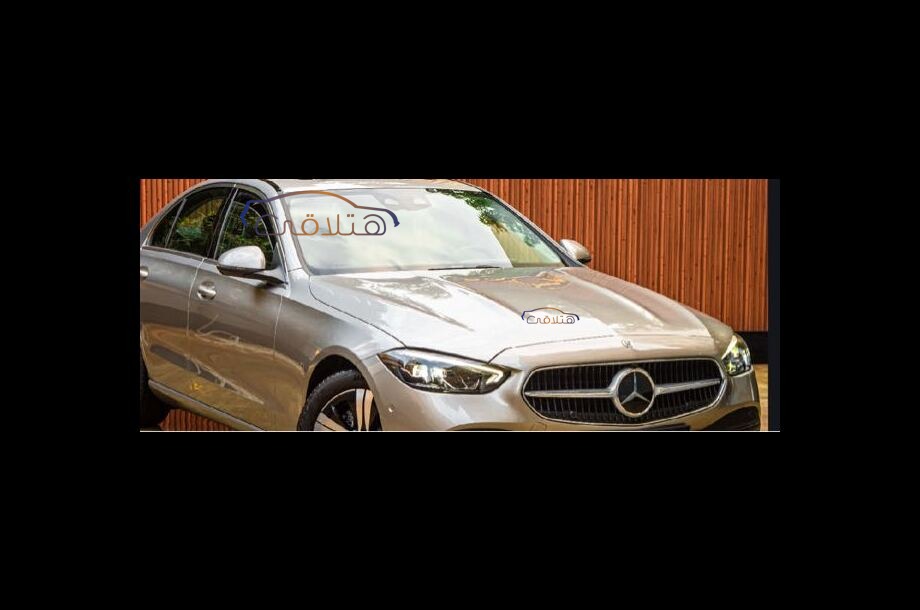 C 180 Mercedes Champagne