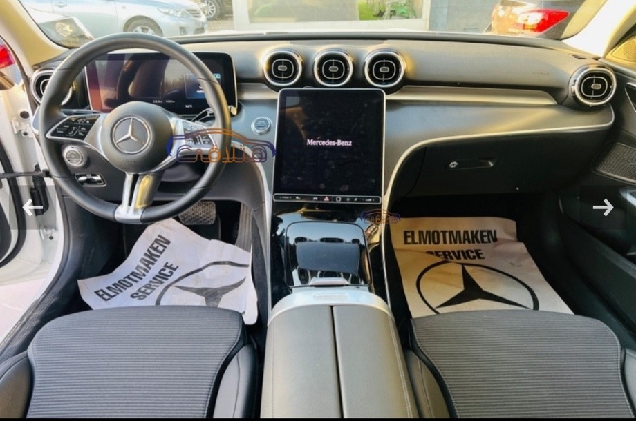 C 180 Mercedes Champagne