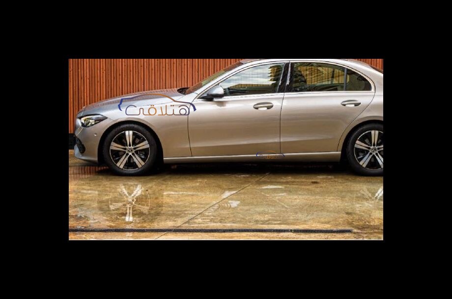 C 180 Mercedes Champagne