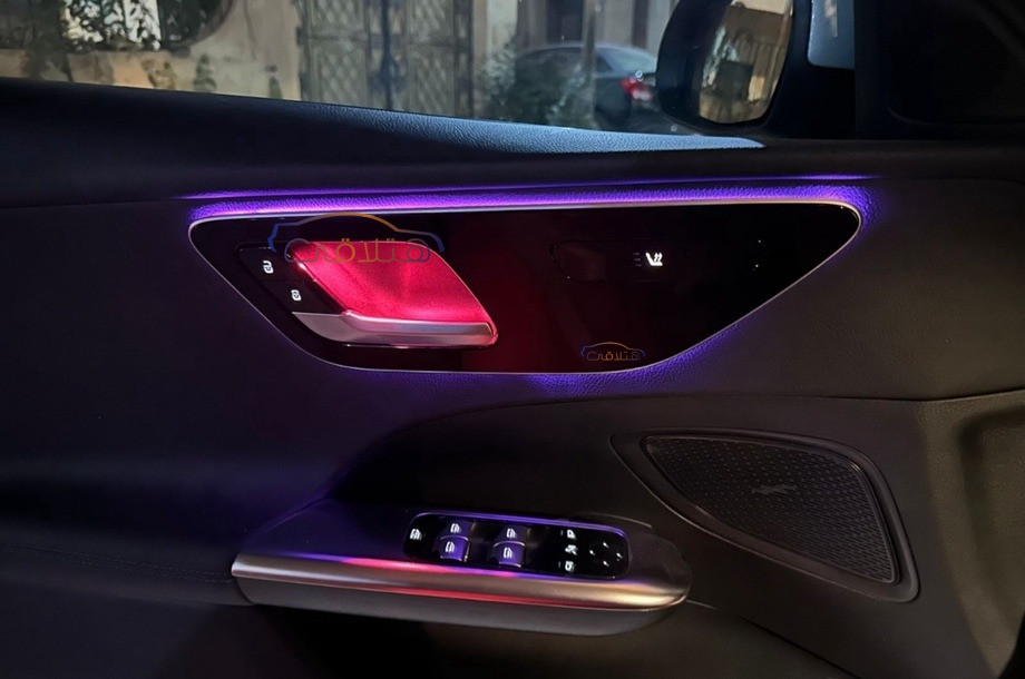 C 180 Mercedes Champagne