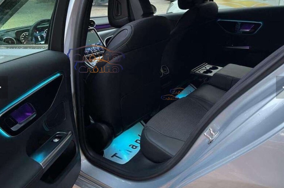 C 180 Mercedes Champagne