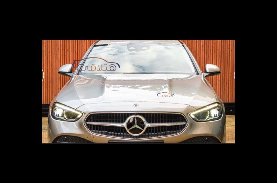 C 180 Mercedes Champagne