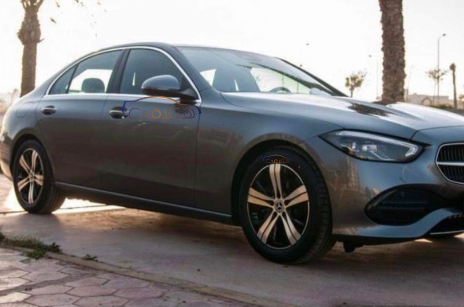 C 180 Mercedes Champagne