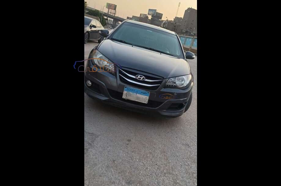 Elantra HD Hyundai فيراني