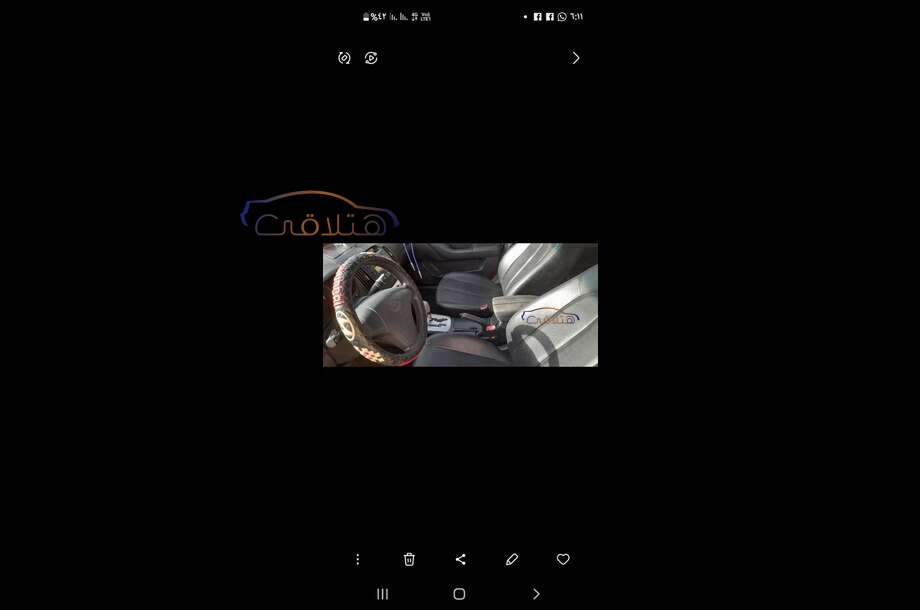 Elantra HD Hyundai فيراني