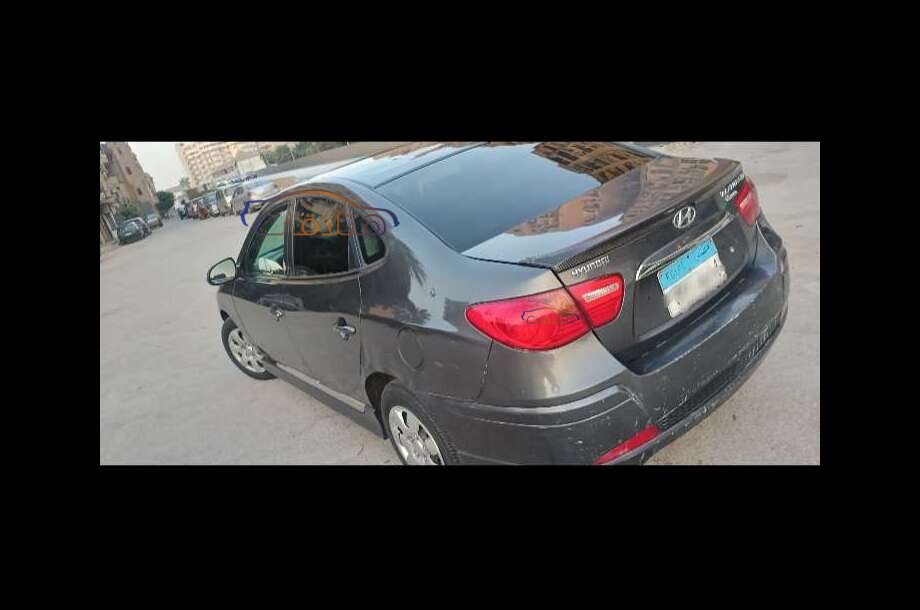Elantra HD Hyundai فيراني