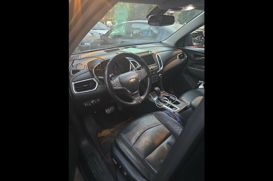 Equinox Chevrolet أسود