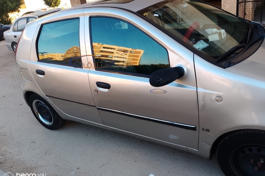 Punto Fiat Silver