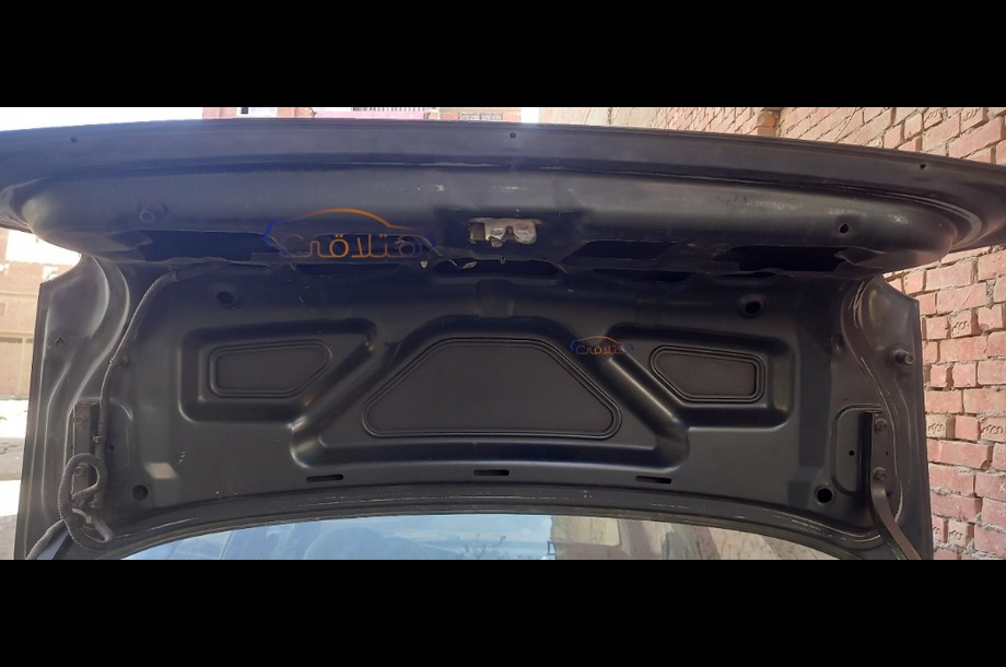 Nubira 2 Daewoo اخضر غامق