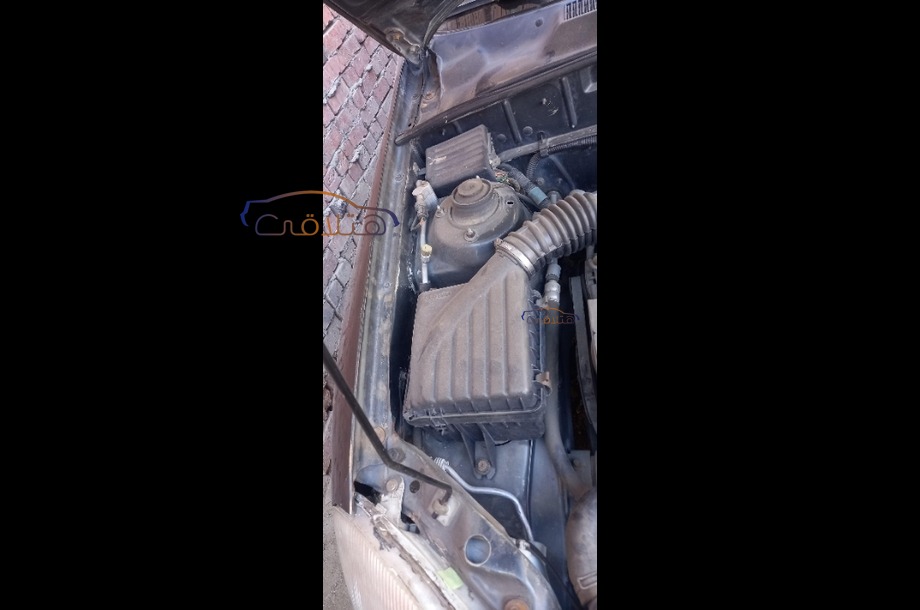 Nubira 2 Daewoo اخضر غامق