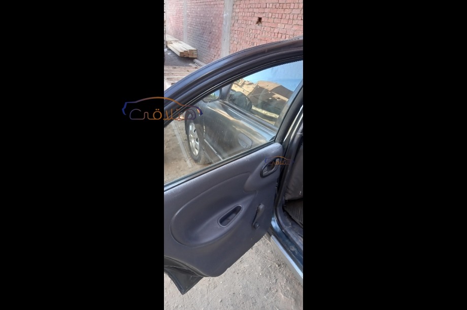 Nubira 2 Daewoo اخضر غامق