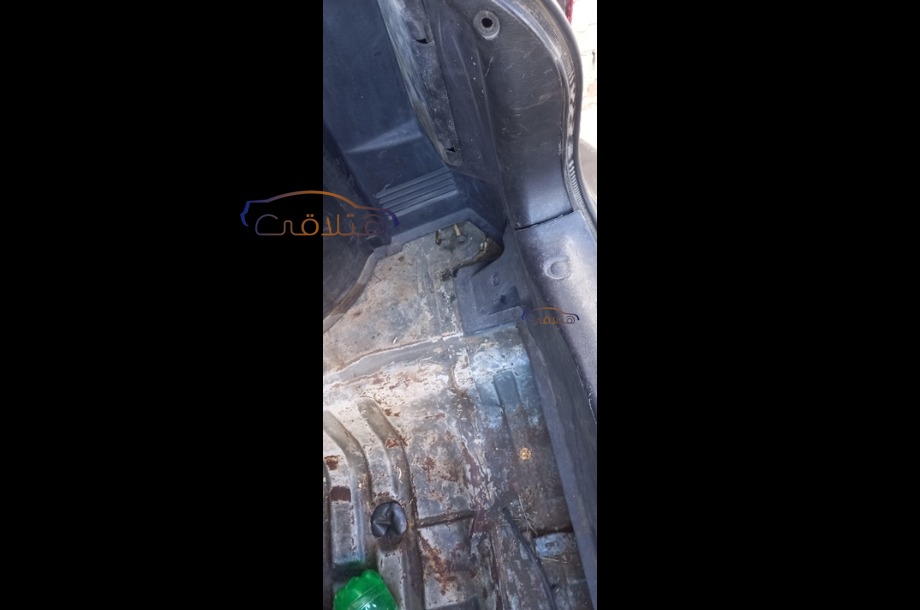 Nubira 2 Daewoo اخضر غامق