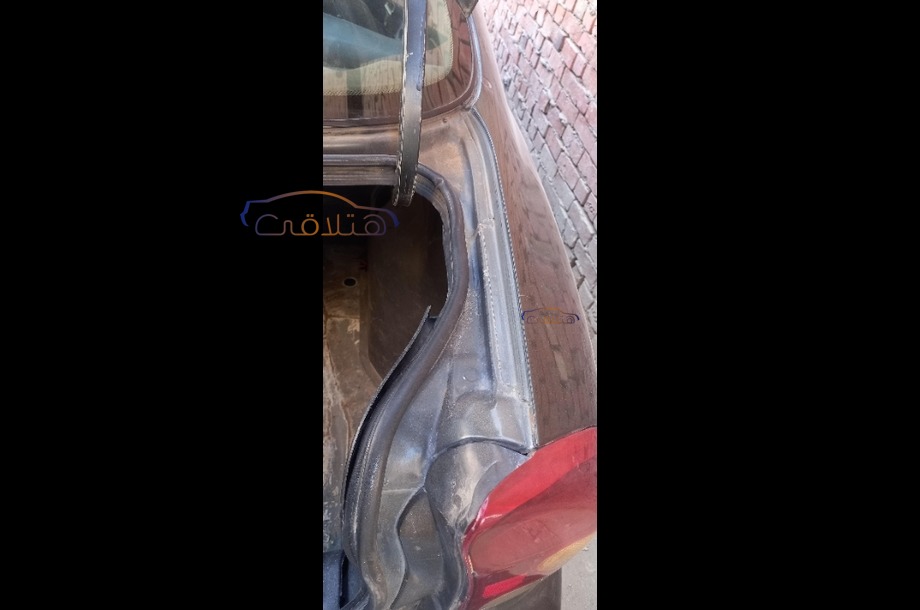 Nubira 2 Daewoo اخضر غامق