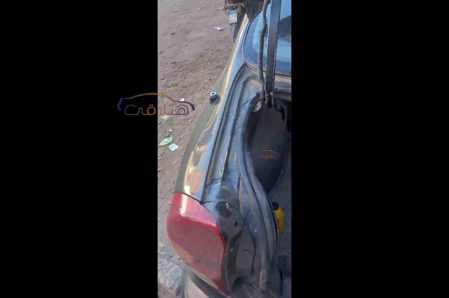 Nubira 2 Daewoo اخضر غامق