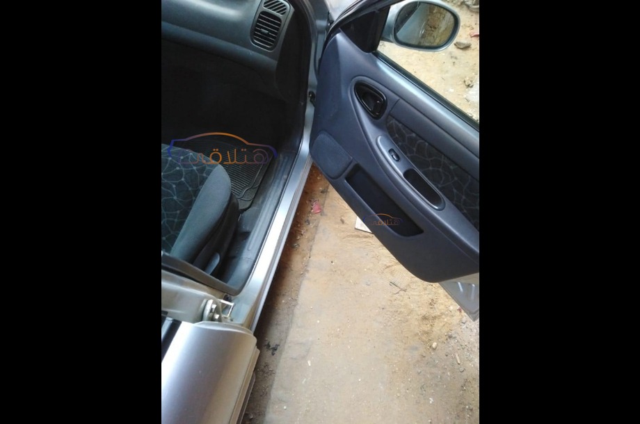 Lanos Daewoo Silver
