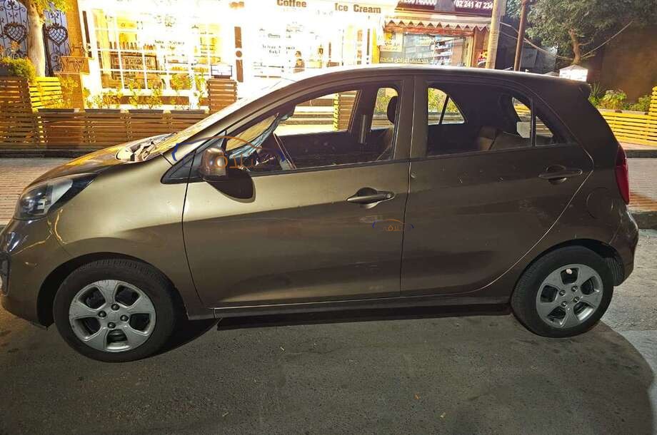 Picanto Kia Bronze