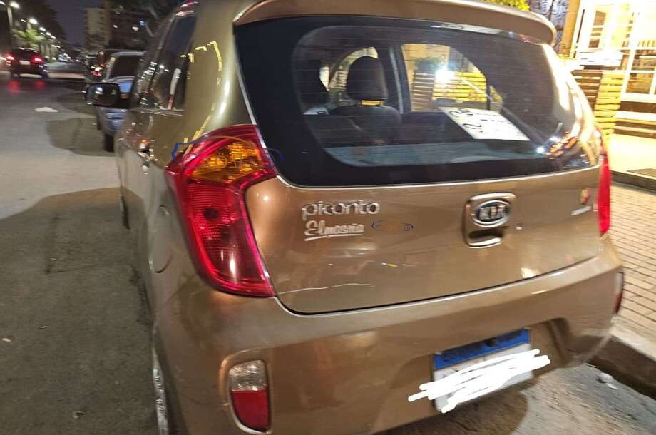 Picanto Kia Bronze