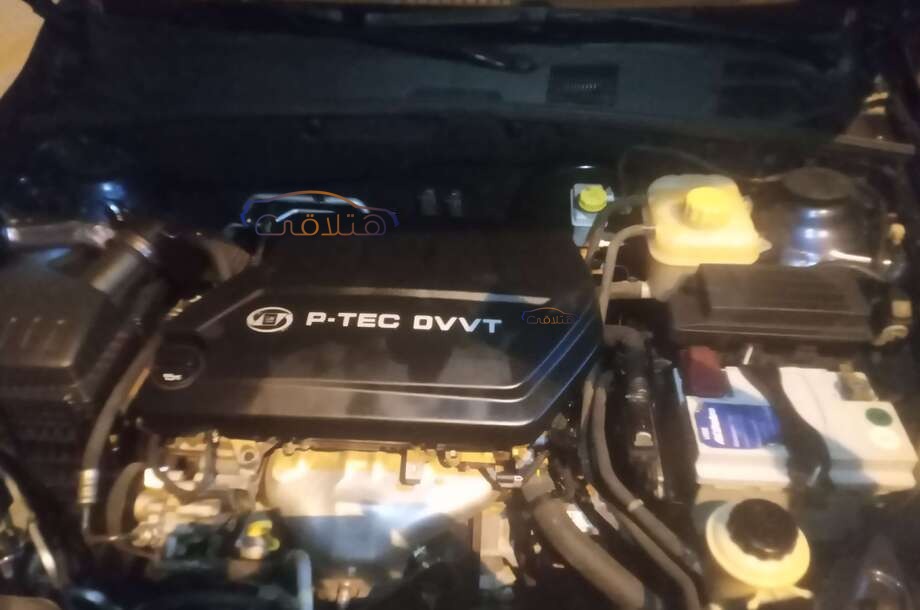 Optra Chevrolet Blue