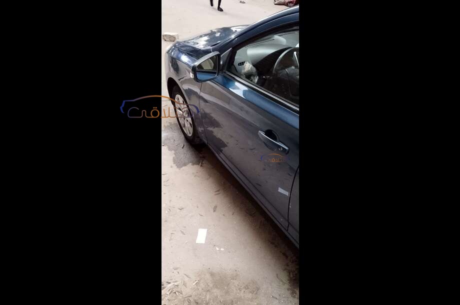 Optra Chevrolet Blue