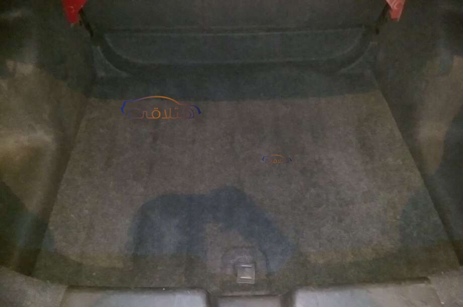 Optra Chevrolet Blue