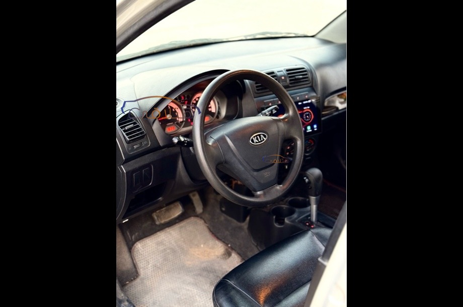 Picanto Kia فضي