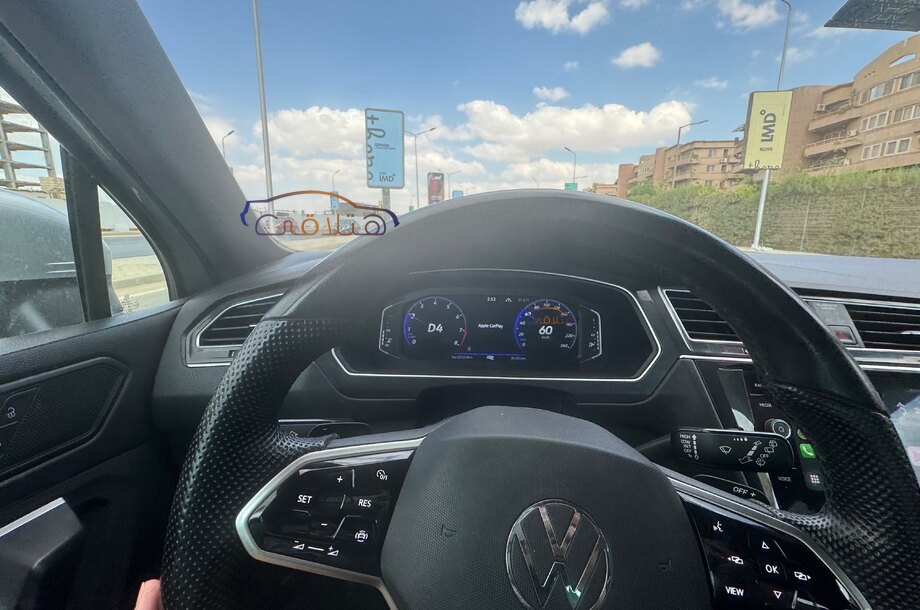 Tiguan Volkswagen Silver