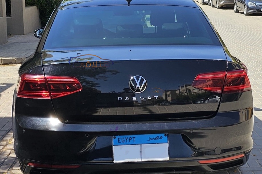 Passat Volkswagen Black
