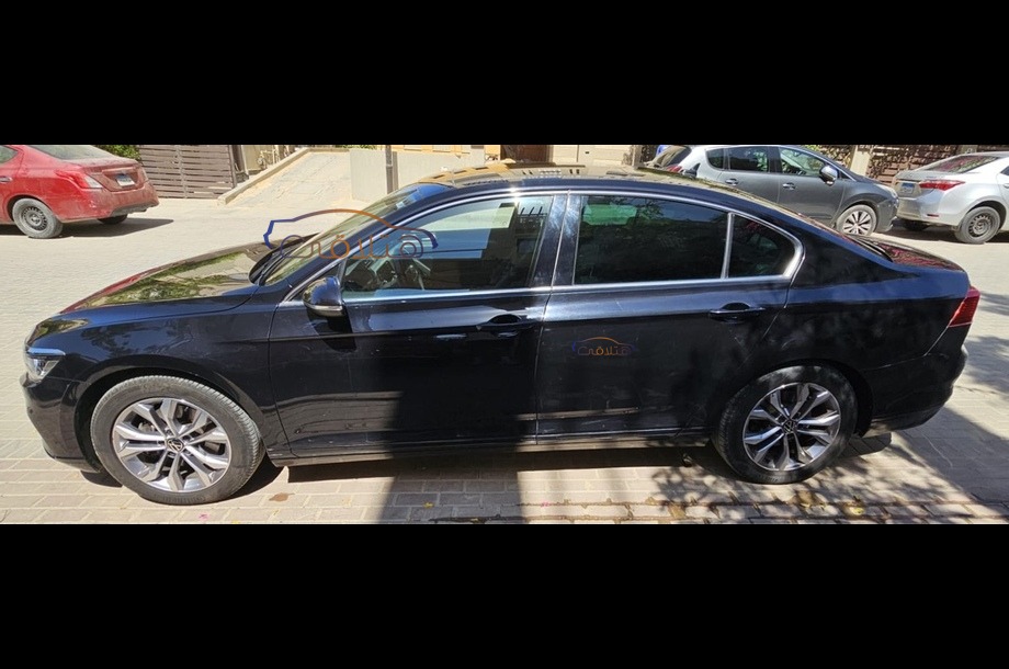 Passat Volkswagen Black