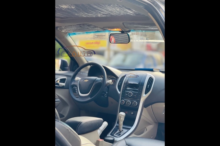 Optra Chevrolet الأزرق الداكن