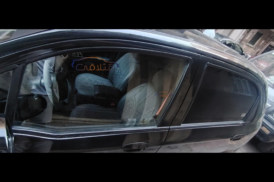 Spark Chevrolet Black